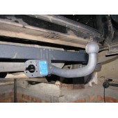 Фаркоп зйомний на CHERY TIGGO 3 T11 рестайлинг FL 2012-